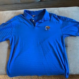 Vintage men’s University of Kentucky polo